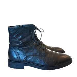 Steve Madden‎ Crowley Men's Lace-Up Boots